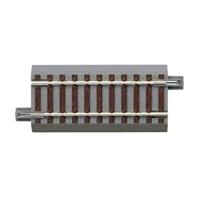 H0 Roco GeoLine (met ballastbed) 61112 Rechte rails 76.5 mm 6 stuk(s) - thumbnail