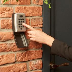 Master Lock P63350 5423EURD Sleutelkluis Cijferslot