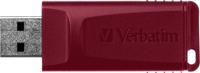 Verbatim Slider USB-stick 16 GB Rood, Blauw, Groen 49326 USB-A 2.0 - thumbnail