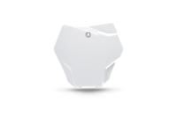 UFO PLAST startnummerbord start number plate ufo gasgas white - thumbnail