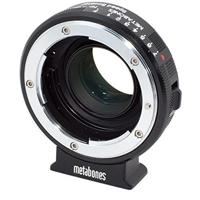 Metabones Nikon G - Blackmagic MFT Cinema Camera Speed Booster - thumbnail