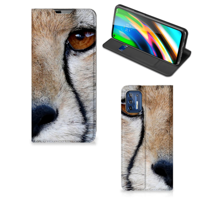 Motorola Moto G9 Plus | Hoesje maken | Cheetah Motorola Moto G9 Plus | Hoesje maken | Cheetah
