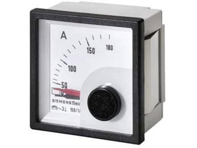 Siemens 3NJ69004HK22 Ampèremeter 500 A 1 stuk(s)