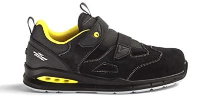 Diadora Werkschoen Run Net Sandaal 181144 S1PS C4663 | Black Anthracite C4663 | Maat 40 - 8053607621552