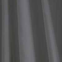 Differnz Color douchegordijn verzwaarde onderzoom 100% Polyester antraciet 120 x 200 cm - thumbnail