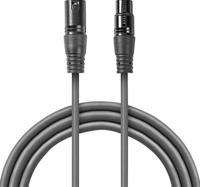 Nedis XLR 3 pins male-female kabel 5m - thumbnail