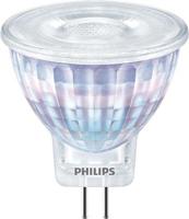 Philips LED 77405900 LED-lamp Energielabel F (A - G) GU4 Reflector 2.3 W = 20 W Warmwit (Ø x l) 3.55 cm x 3.95 cm 1 stuk(s) - thumbnail