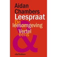 Leespraat - Aidan Chambers - Paperback (9789462020139) - thumbnail