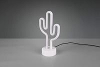 Trio TafellampCactus met groen licht - R55220101 - thumbnail