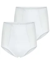 Startex / 2-pak taille heren slip rib - thumbnail