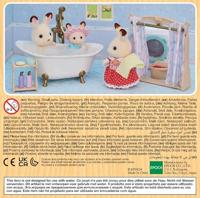 Sylvanian Families bad en douche set - thumbnail