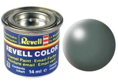 Revell Enamel NR.360 Varengroen Zijdemat - 14ml
