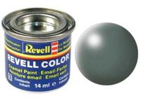 Revell Enamel NR.360 Varengroen Zijdemat - 14ml - thumbnail