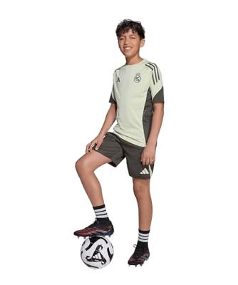 Adidas Real Madrid Trainingsshort 25/26 Junior