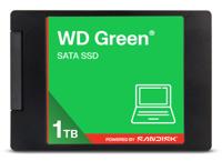 Hard Drive Western Digital WDS100T5G0A 1 TB SSD - thumbnail