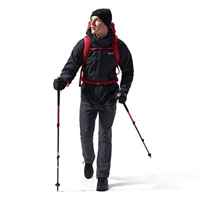 Berghaus Hillwalker IA Hardshell Jas Heren Black/Black XL Berghaus Hillwalker IA Hardshell Jas Heren Black/Black XL