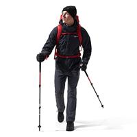 Berghaus Hillwalker IA Hardshell Jas Heren Black/Black L - thumbnail