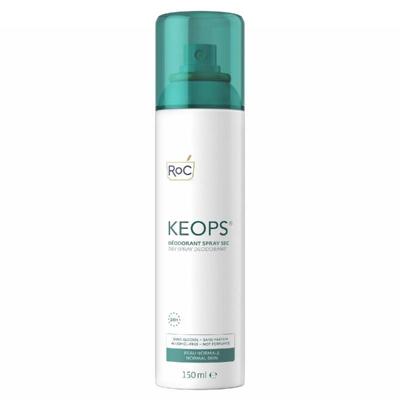 Roc Keops Deo Dry Spray Fl 150ml