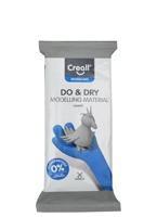 Creall do&dry boetseerklei conserveringsvrij cement, 500gr. - thumbnail