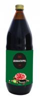 Hanoju Granaatappelsap bio 1 Liter - thumbnail