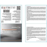 Heidemann 70721 Belknop 24 V/1 A - thumbnail