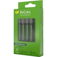 GP Batterijlader USB 2H met 4x2600mA AA batterij - 3503070 - thumbnail