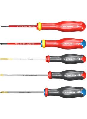 FACOM SET VAN 5 PROTWIST SCHROEVENDRAAIERS