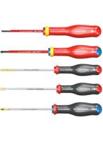 FACOM SET VAN 5 PROTWIST SCHROEVENDRAAIERS - thumbnail