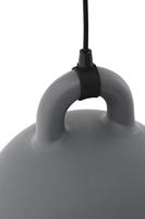 Normann Copenhagen Bell Hanglamp X-Small - Grijs - thumbnail