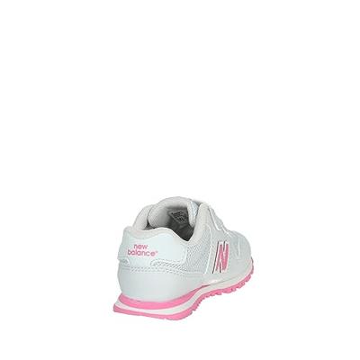 Kinder Sneakers IV500QP1 NEW BALANCE wit