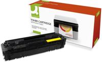 Q-CONNECT toner geel 1300 pagina's voor HP - OEM CF542A - thumbnail