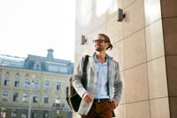 Kanlux Lart 60W 29832 Wandlamp E27 Antraciet (mat) - thumbnail