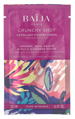 Baija Paris - Baija Body Powder Scrub 20 g