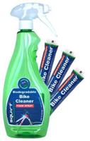 SQUIRT bio bike wash concentrate makes 3 bottles of 750ml each - thumbnail
