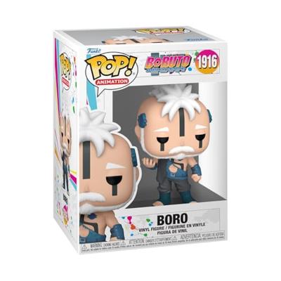 Boruto Naruto Next Generation Funko Pop Vinyl: Boro