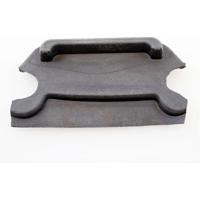 Cortina skidplate rubber - thumbnail