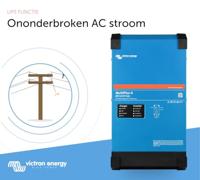 Victron Energy MultiPlus-II 48/3000/35-32 Converter 3000 W 48 V/DC - 230 V/AC - thumbnail