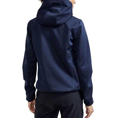 Craft 1910993 Adv Explore Softshell Jacket W - Blaze - S Craft 1910993 Adv Explore Softshell Jacket W - Blaze - S