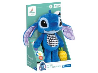 Clementoni stitch activiteiten knuffel