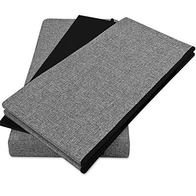 Monzana Zitbank - 80cm - met - opslagruimte - in - Grijs Monzana Zitbank - 80cm - met - opslagruimte - in - Grijs