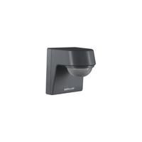 ESYLUX EM10025365 Bewegingsmelder Wand, Opbouw (op muur) 200 ° Grijs IP55, IK07 - thumbnail