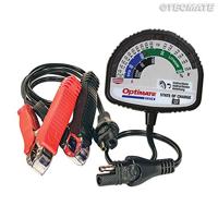 TecMATE Accutester "optimate test" van battery tester optimate tension - thumbnail