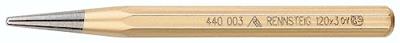 Rennsteig Werkzeuge Doorslagpen 120x10x3 mm 440 003 0