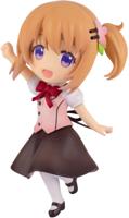 Is the Order a Rabbit Bloom Mini PVC Figure - Chocoa - thumbnail