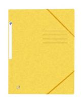 Oxford Top File+ elastomap, voor ft A4, geel - thumbnail