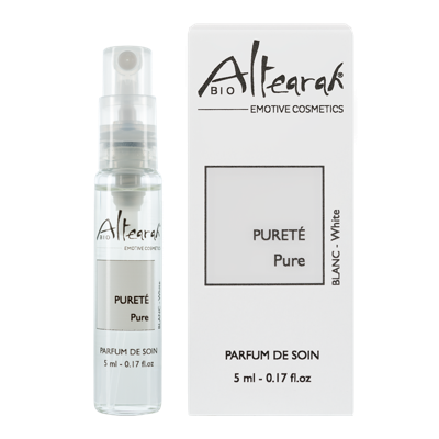 Altearah Parfum de soin white pure bio 5 Milliliter