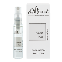 Altearah Parfum de soin white pure bio 5 Milliliter - thumbnail