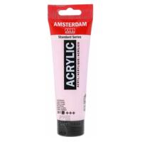 Royal Talens Amsterdam Acrylverf 120 ml - Lichtroze 361 - thumbnail