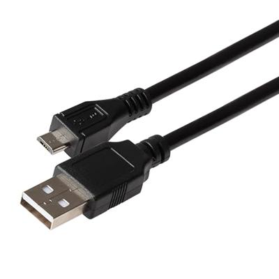 Valueline vlcp60500b05 usb 2.0 usb a male - usb micro b male kabel 0,50 m zwart