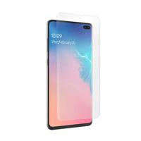 ZAGG InvisibleShield Ultra Clear Screen Protector voor Samsung S10+ - thumbnail